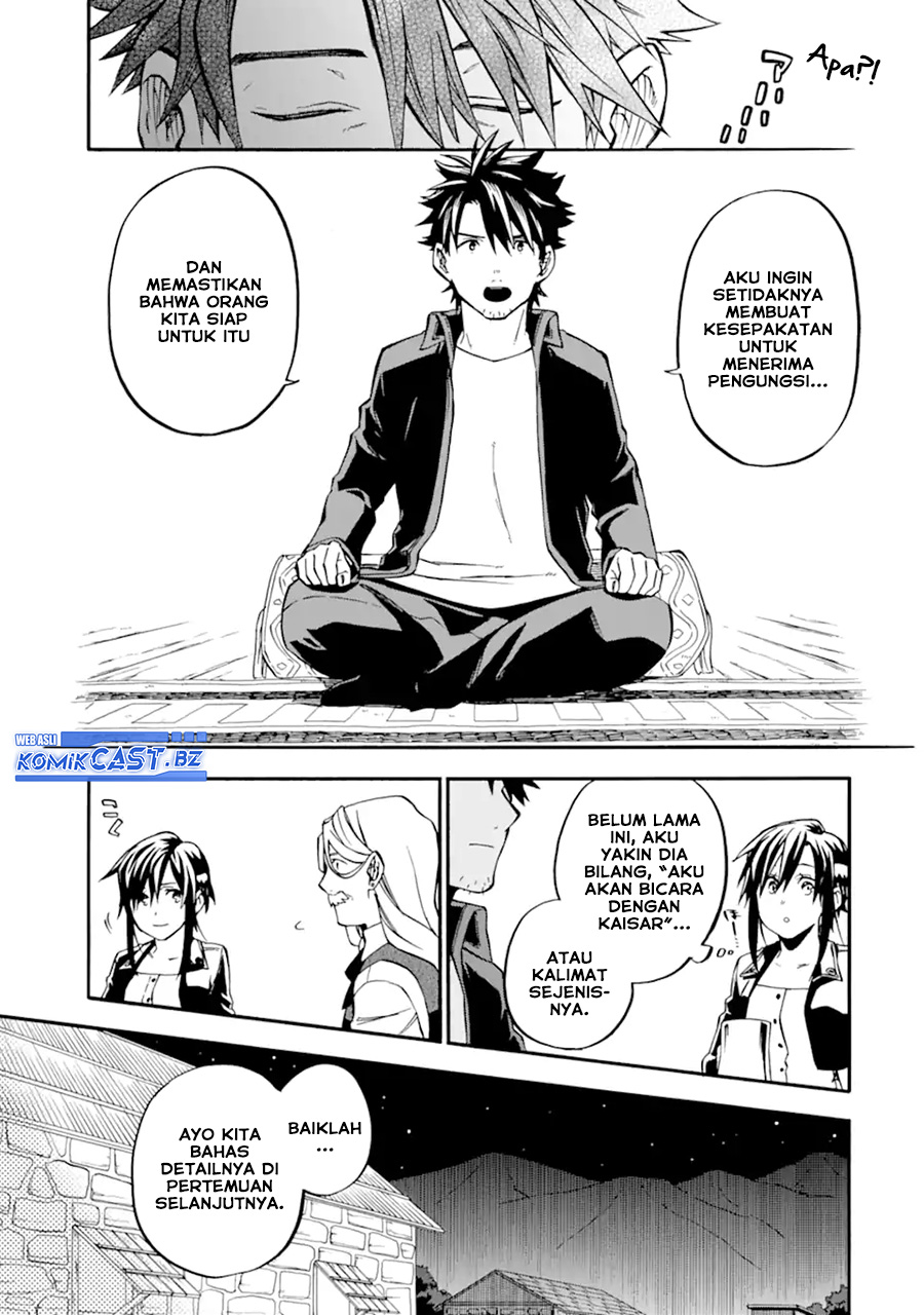 Dilarang COPAS - situs resmi www.mangacanblog.com - Komik good deeds of kane of old guy 048 - chapter 48 49 Indonesia good deeds of kane of old guy 048 - chapter 48 Terbaru 19|Baca Manga Komik Indonesia|Mangacan